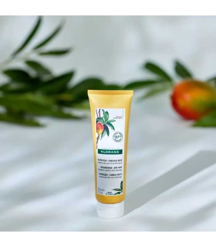 KLORANE CREME DE JOUR A LA MANGUE 125 ML