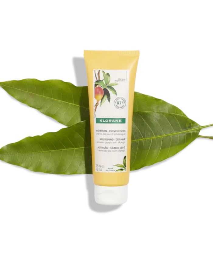KLORANE CREME DE JOUR A LA MANGUE 125 ML