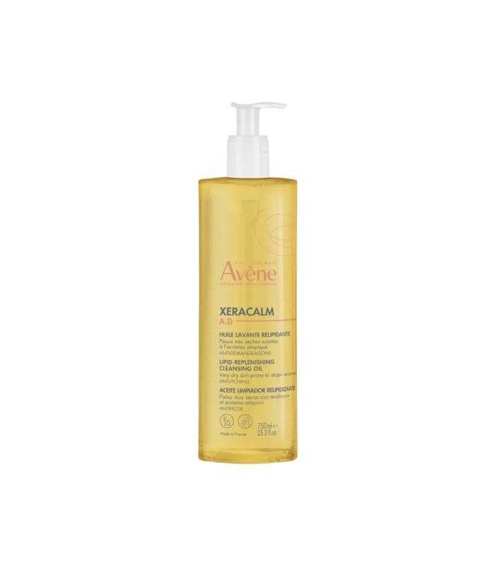 AVENE XERACALM AD HUILE LAVANTE RELIPIDANTE 400 ML