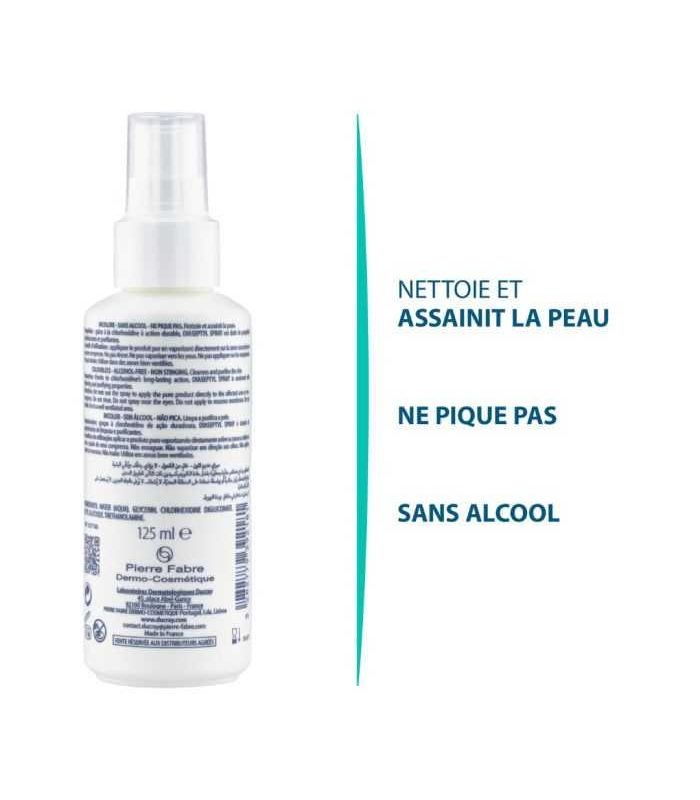 DUCRAY DIASEPTYL SPRAY 125 ML