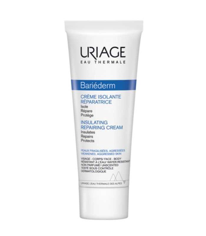 URIAGE BARIEDERM CREME ISOLANTE REPARATRICE 75ML PEAUX AGRESSÉES