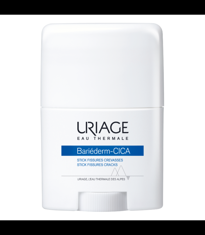 URIAGE BARIEDERM CICA STICK FISSURES CREVASSES 22G
