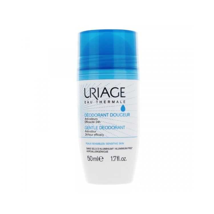 URIAGE DEODORANT DOUCEUR EFFICACITE 24 H50 ML