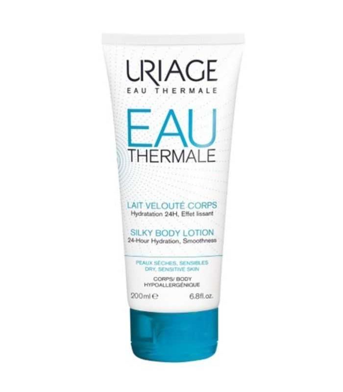 URIAGE EAU THERMALE LAIT VELOUTE CORPS LAIT HYDRATANT 24H 200 ML
