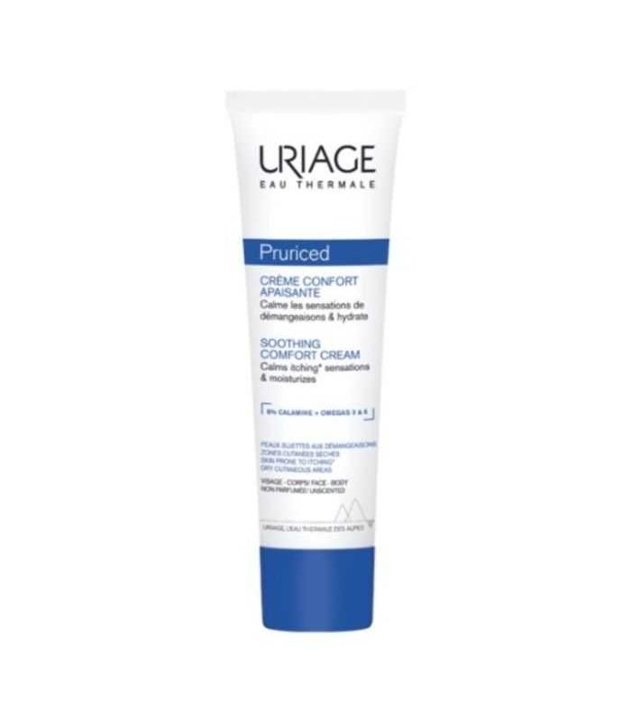 URIAGE PRURICED CREME CONFORT APAISANTE 100 ML