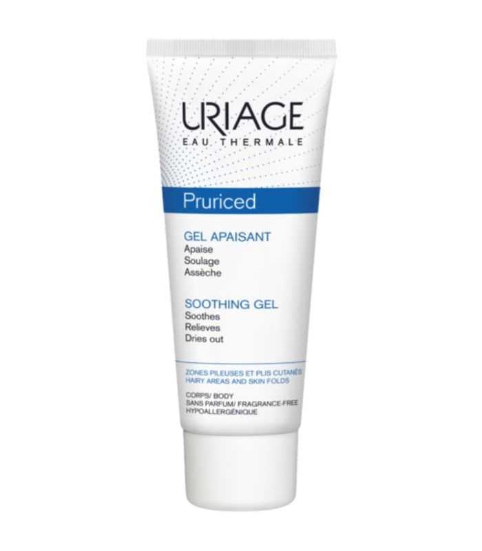 URIAGE PRURICED GEL FRAIS APAISANT 100 ML