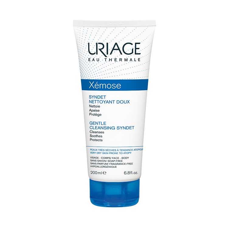 URIAGE XEMOSE SYNDET NETTOYANT DOUX 200 ML