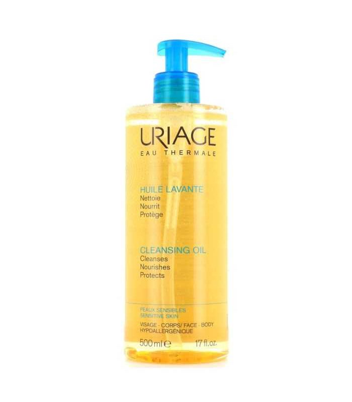 URIAGE HUILE LAVANTE 500 ML