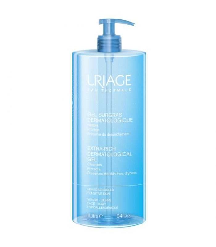 URIAGE GEL SURGRAS DERMATOLOGIQUE 1 L
