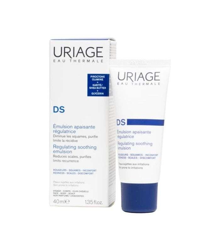 URIAGE DS EMULSION APAISANTE REGULATRICE 40 ML