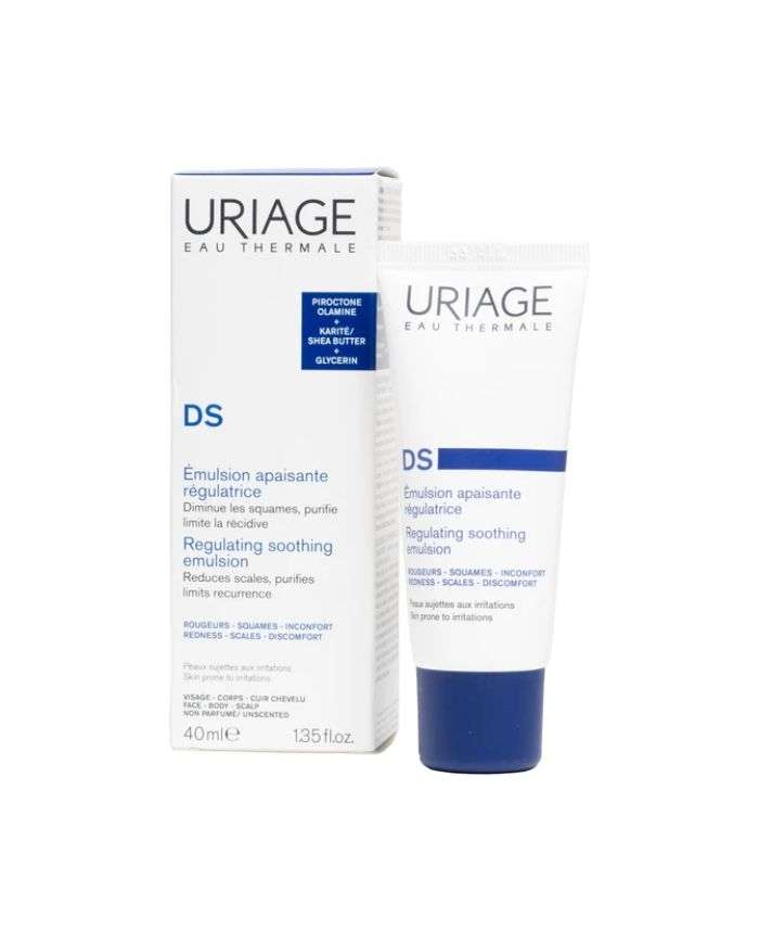 URIAGE DS EMULSION APAISANTE REGULATRICE 40 ML