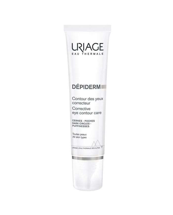 URIAGE DEPIDERM CONTOUR DES YEUX CORRECTEUR 15 ML