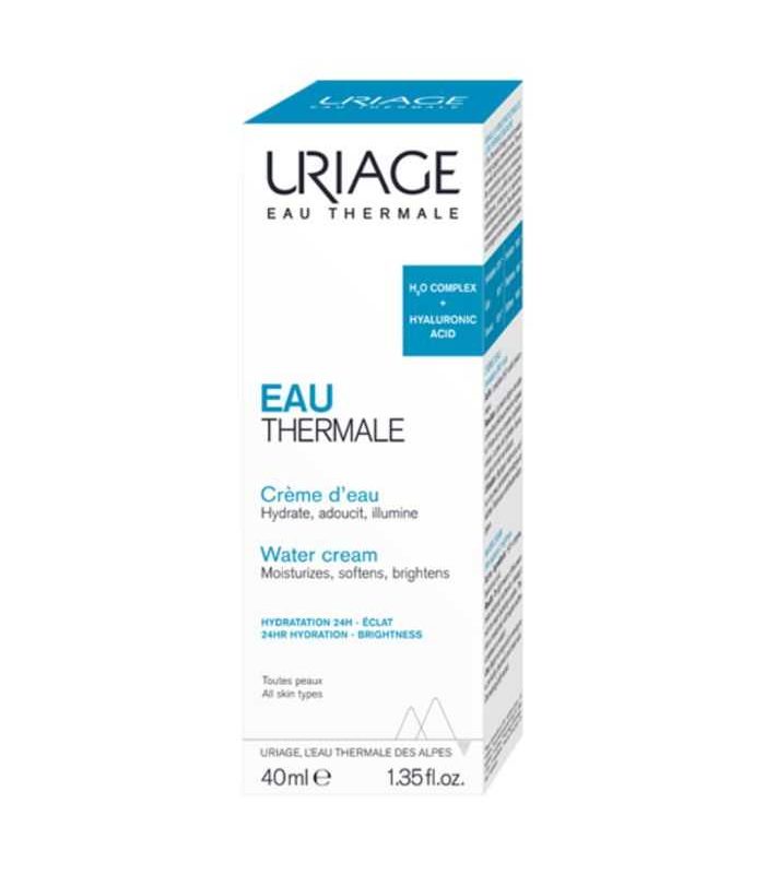 URIAGE EAU THERMALE CREME D'EAU 40 ML