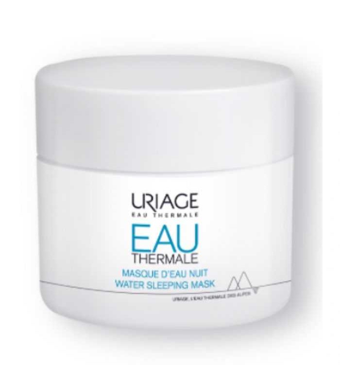 URIAGE EAU THERMALE MASQUE D’EAU NUIT 50 ML