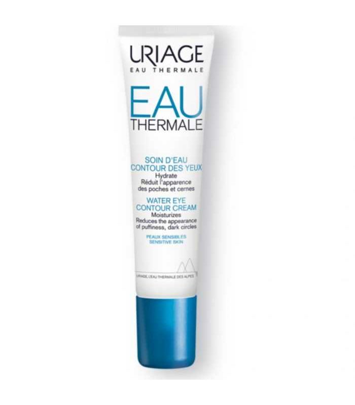 URIAGE EAU THERMALE SOIN D'EAU CONTOUR DES YEUX 15 ML
