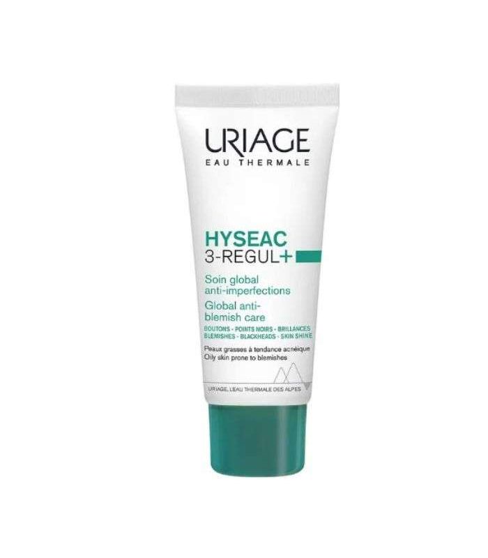URIAGE HYSEAC 3REGUL SOIN GLOBAL 40 ML