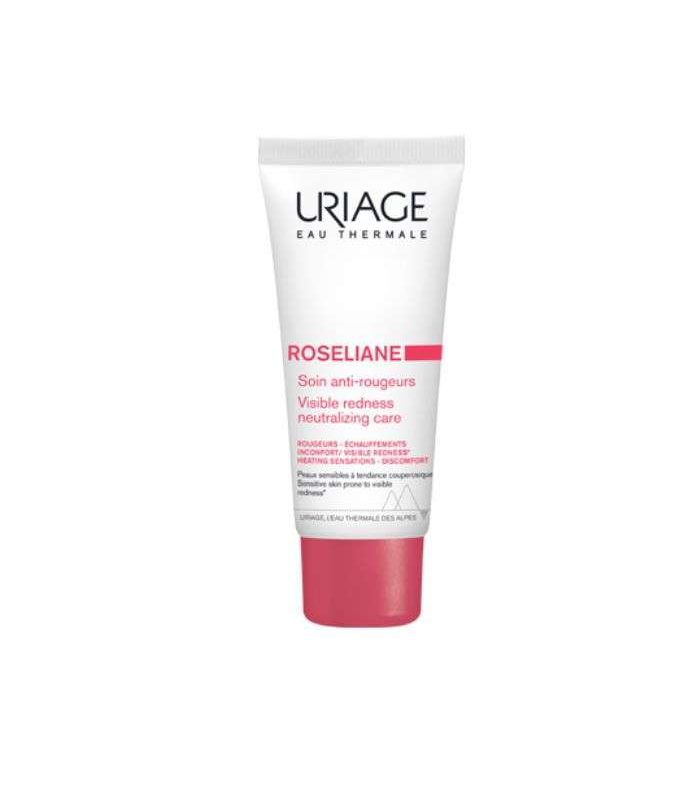 URIAGE ROSELIANE SOIN ANTI ROUGEURS APAISANT 40 ML