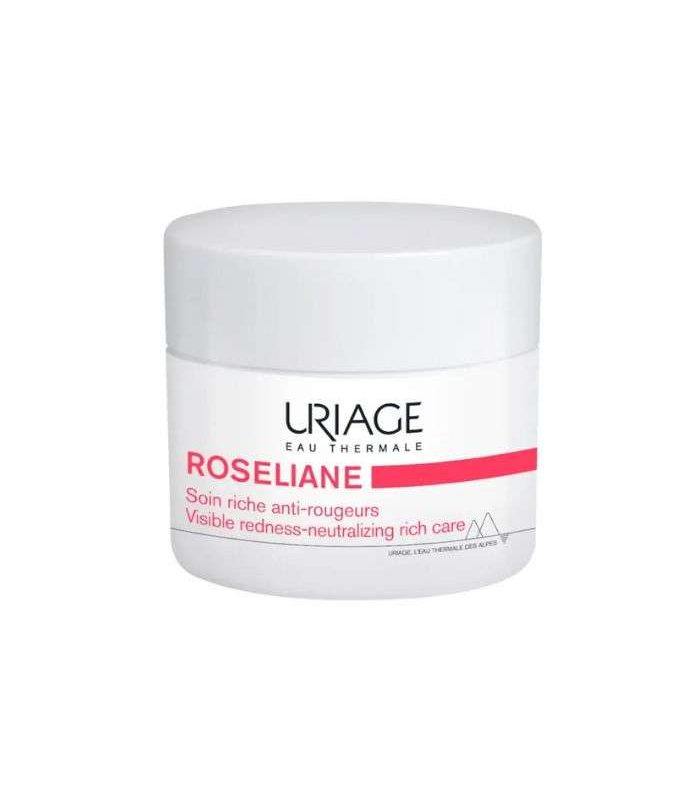URIAGE ROSELIANE SOIN RICHE ANTI ROUGEURS 50 ML