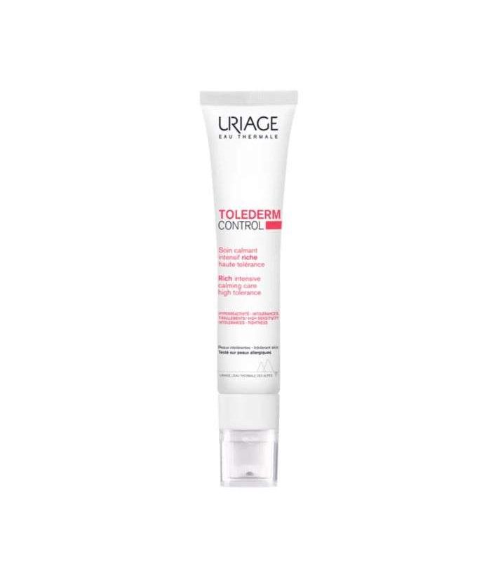 URIAGE TOLEDERM CONTROL SOIN CALMANT INTENSIF RICHE 40 ML