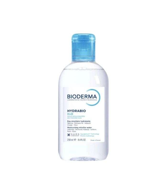 BIODERMA HYDRABIO H2O SOLUTION MICELLAIRE 250 ML