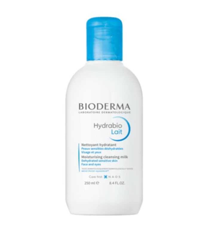 BIODERMA HYDRABIO LAIT NETTOYANT HYDRATANT 250 ML