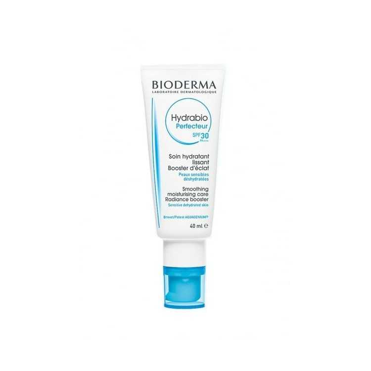 BIODERMA HYDRABIO PERFECTEUR SPF 30 SOIN HYDRATANT LISSANT 40 ML