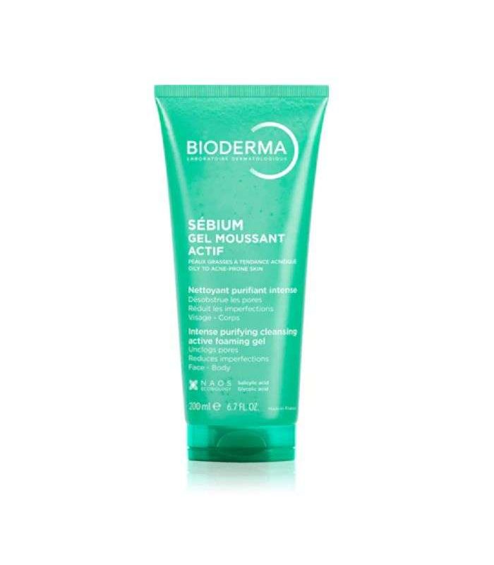BIODERMA SEBIUM GEL MOUSSANT ACTIF 200 ML