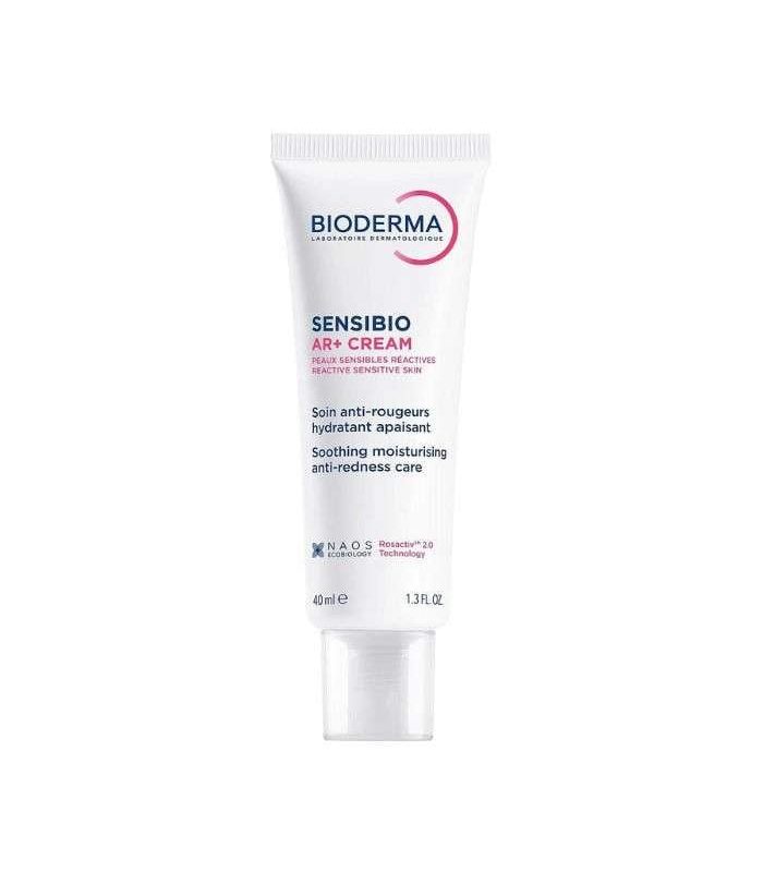 BIODERMA SENSIBIO AR+ CREME 40ML ANTI ROUGEURS