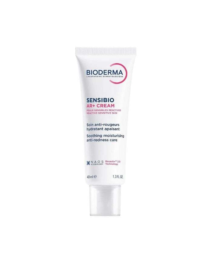 BIODERMA SENSIBIO AR+ CREME 40ML ANTI ROUGEURS