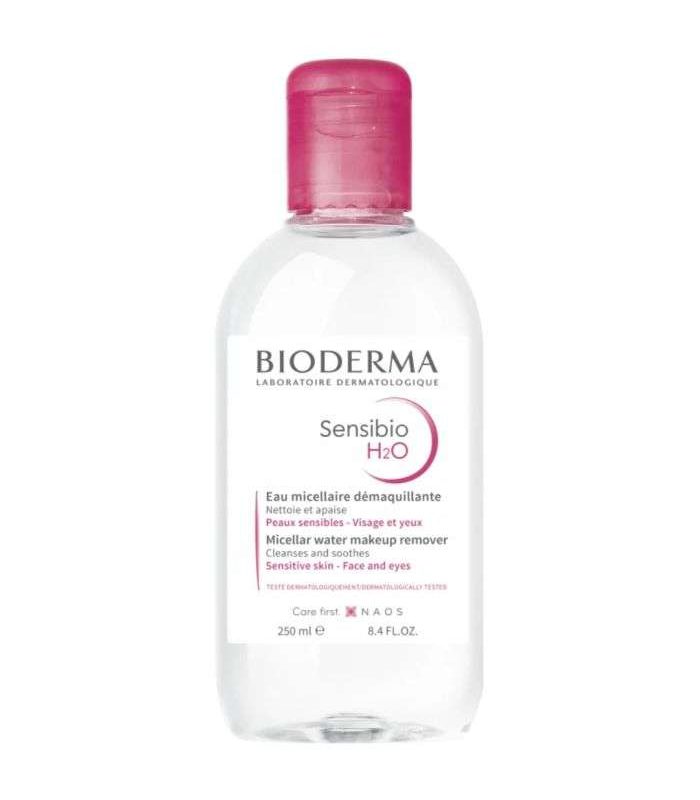 BIODERMA SENSIBIO H2O 250 ML SOLUTION MICELLAIRE
