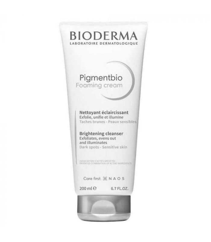 BIODERMA PIGMENTBIO NETTOYANT ECLAIRCISSANT 200 ML