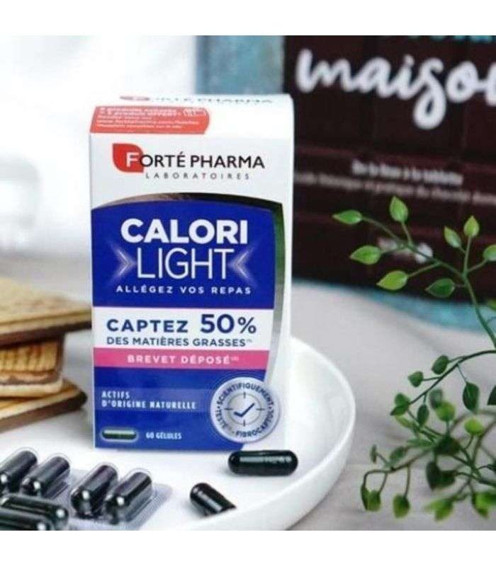 FORTE PHARMA CALORILIGHT 60 GELULES
