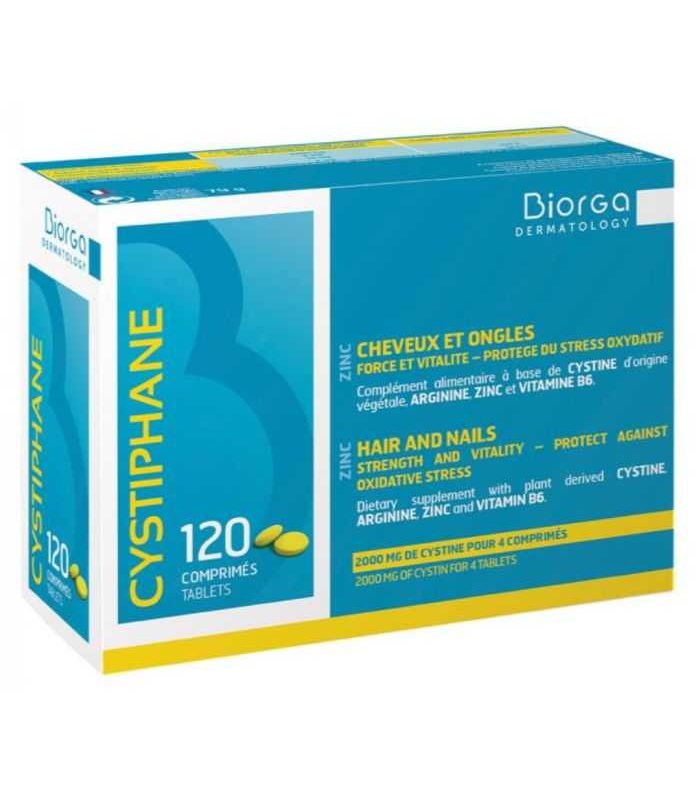 BIORGA CYSTIPHANE 120 COMPRIMES