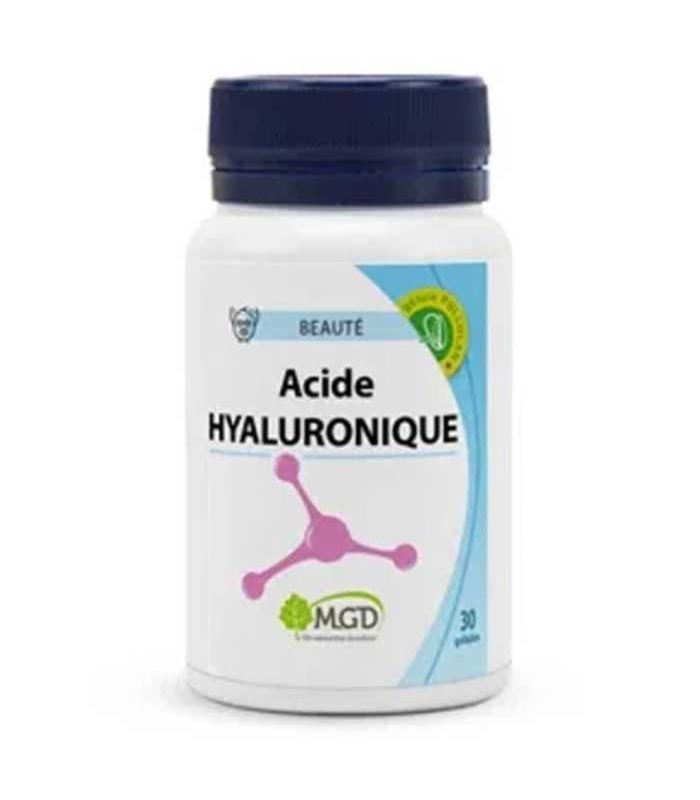 MGD ACIDE HYALURONIQUE 30 CAPSULES