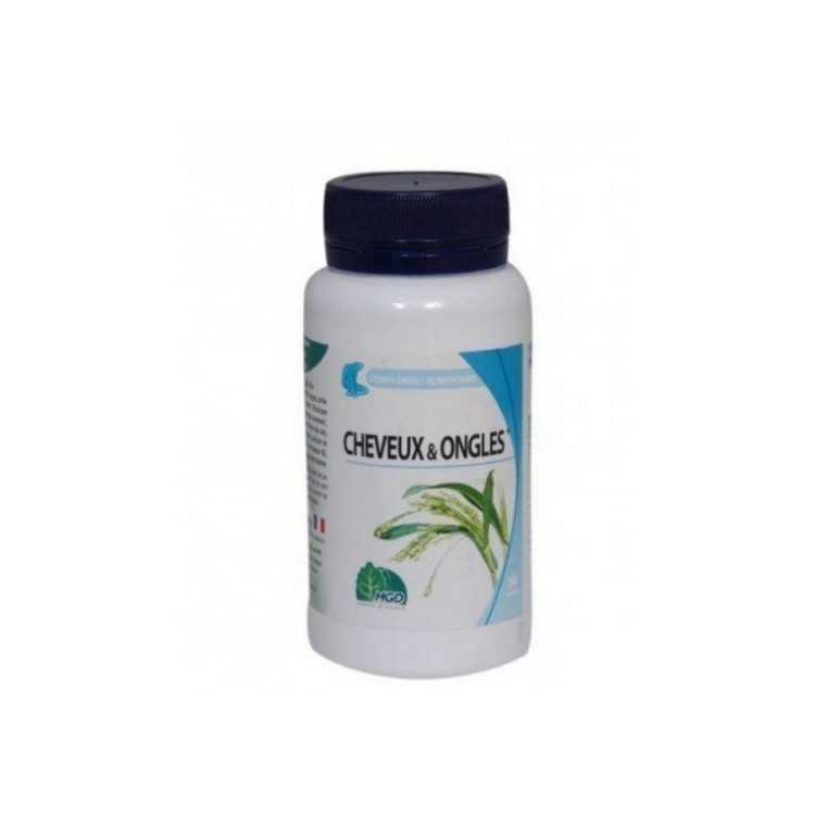 MGD NATURE CHEVEUX ET ONGLES 90 GELULES