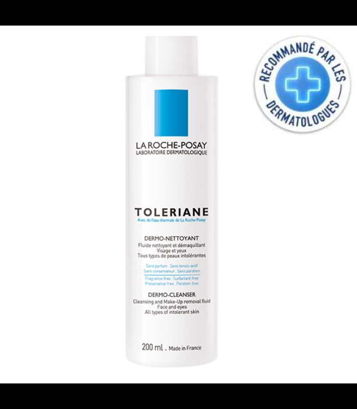 LA ROCHE POSAY TOLERIANE DERMO NETTOYANT 200 ML