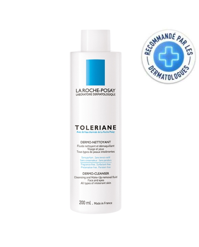LA ROCHE POSAY TOLERIANE DERMO NETTOYANT 200 ML
