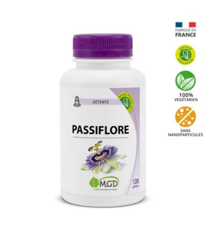 MGD NATURE PASSIFLORE 120 GELULE