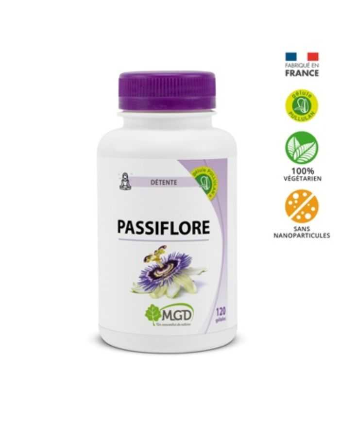 MGD NATURE PASSIFLORE 120 GELULE