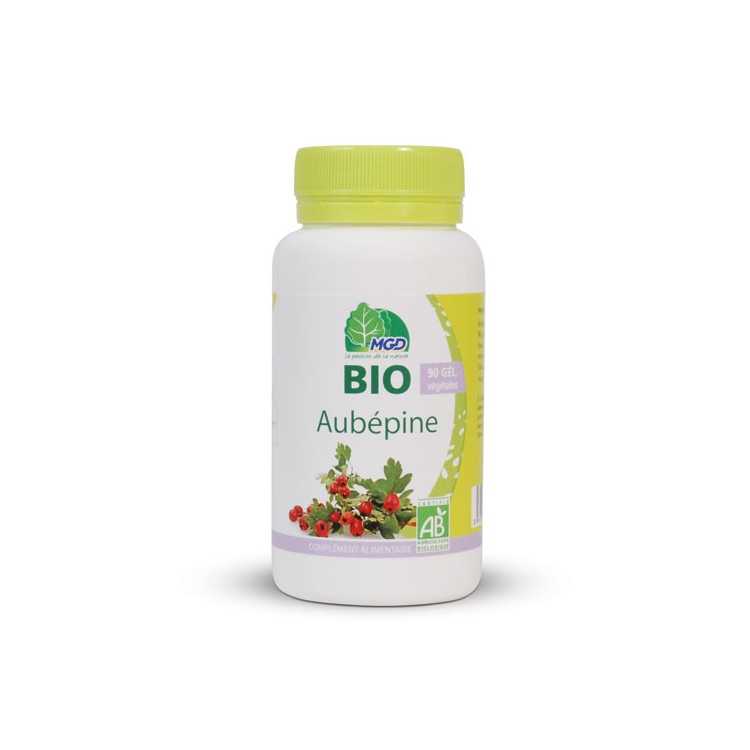 MGD BIO AUBEPINE 90 GELULES