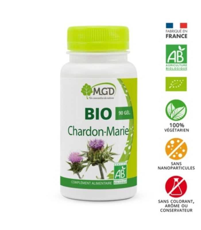 MGD CHARDON MARIE BIO 90 GELULES