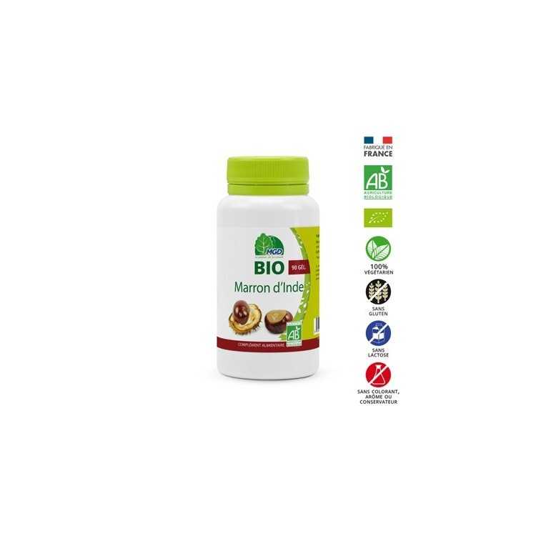 MGD MARRON D’INDE BIO