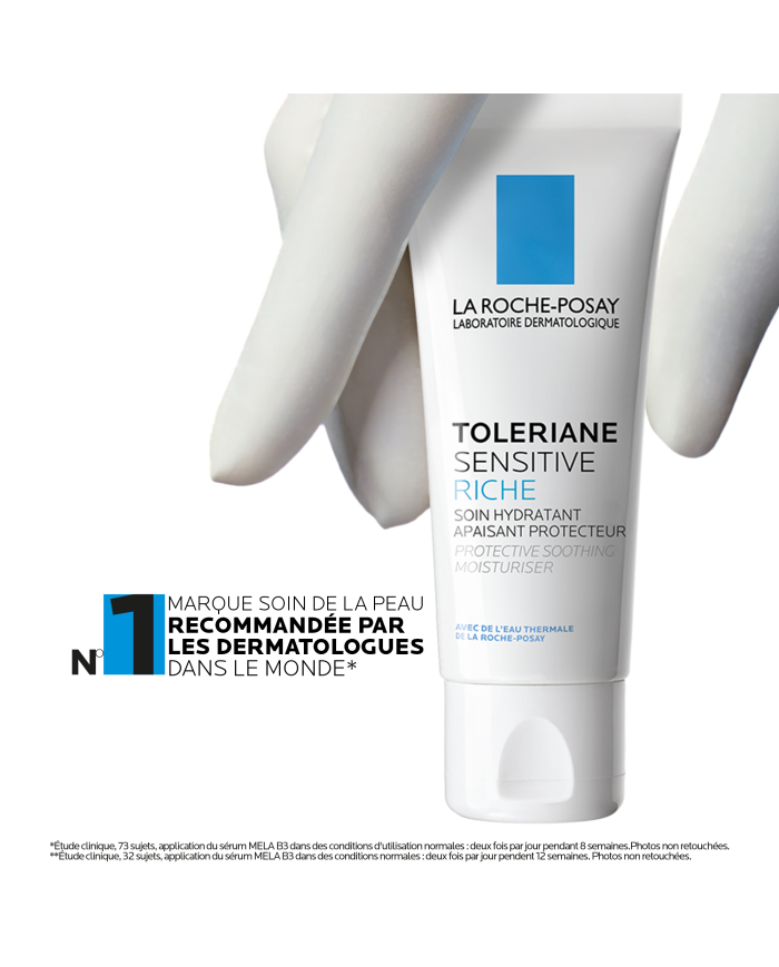 LA ROCHE POSAY TOLERIANE SENSITIVE RICHE 40 ML