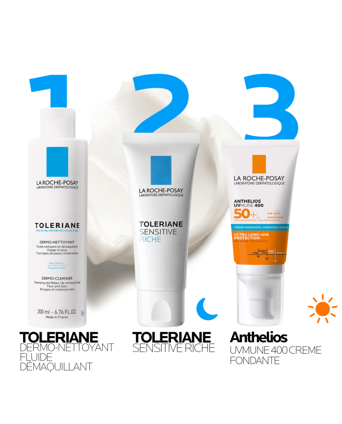 LA ROCHE POSAY TOLERIANE SENSITIVE RICHE 40 ML