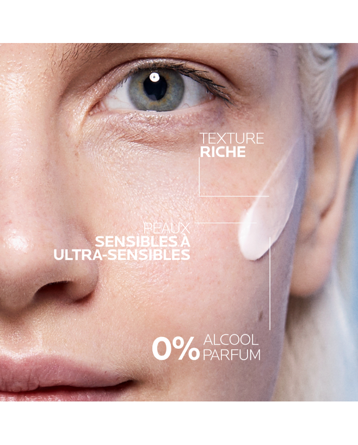 LA ROCHE POSAY TOLERIANE SENSITIVE RICHE 40 ML