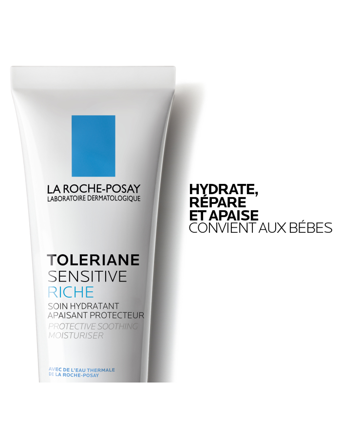 LA ROCHE POSAY TOLERIANE SENSITIVE RICHE 40 ML