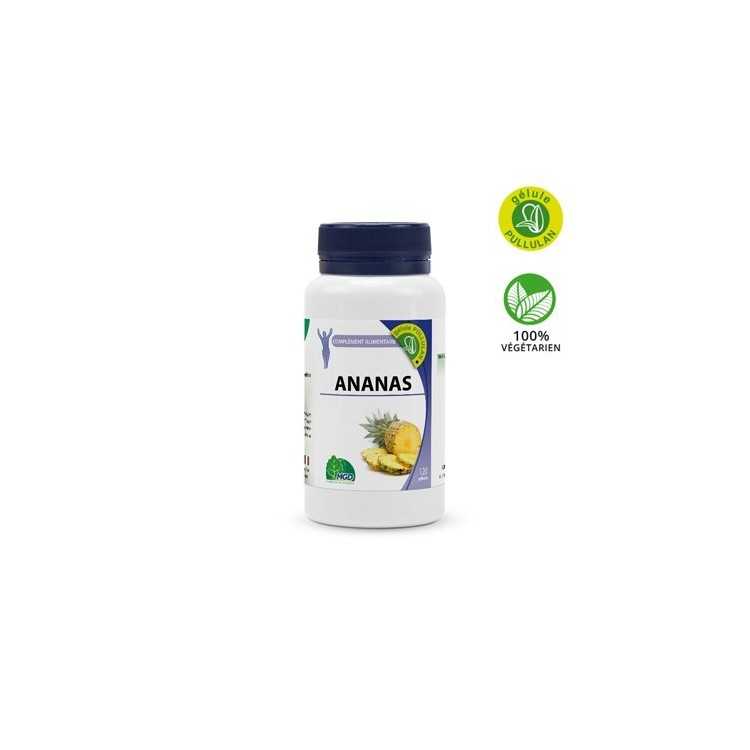 MGD ANANAS 120 GELULES
