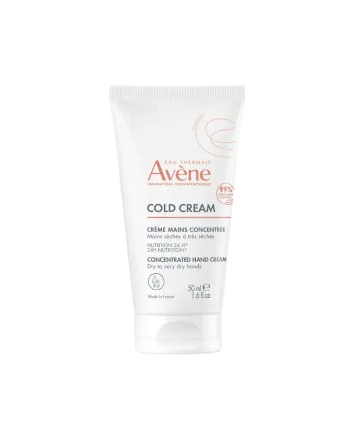 AVENE COLD CREAM MAINS 50 ML