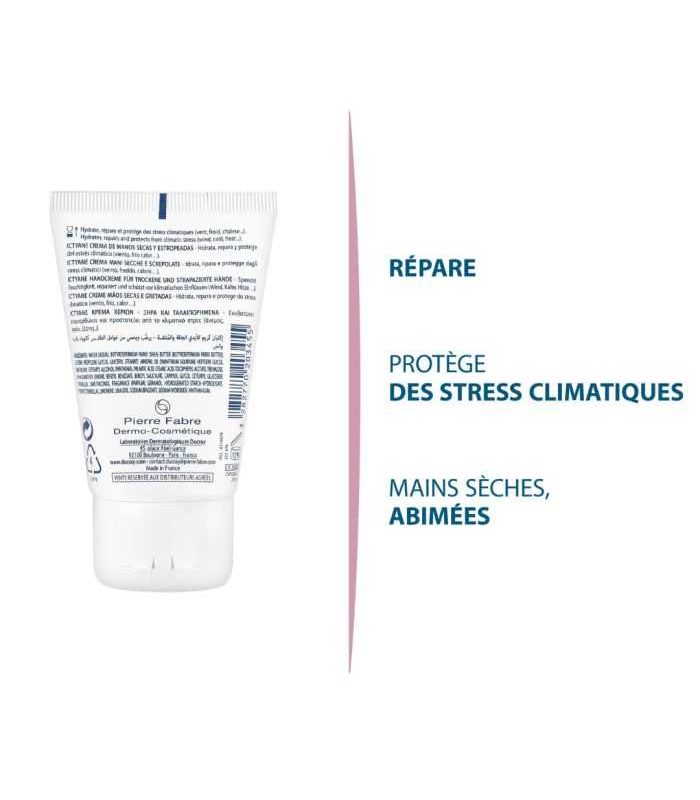 DUCRAY ICTYANE CREME MAINS 50 ML