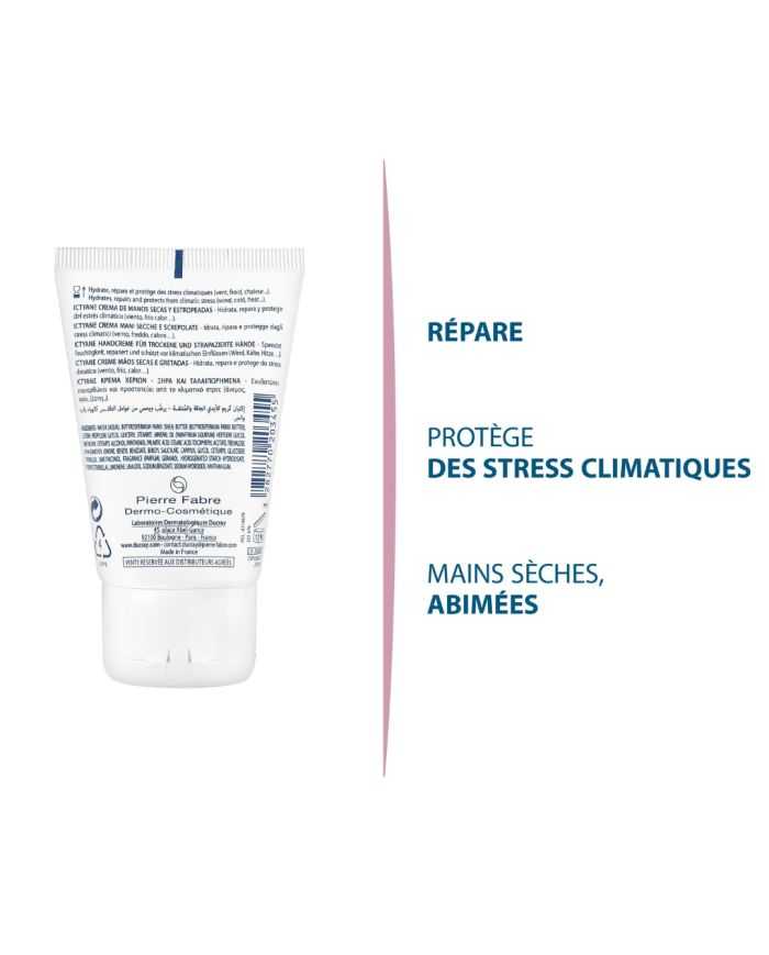 DUCRAY ICTYANE CREME MAINS 50 ML